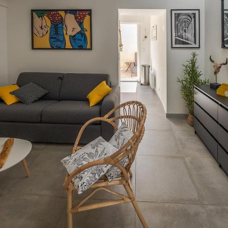 Appartement Terrasse Climatise Calme En Centre-Ville LʼIsle-sur-la-Sorgue Eksteriør bilde