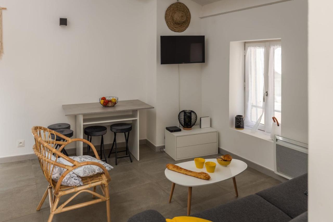 Appartement Terrasse Climatise Calme En Centre-Ville LʼIsle-sur-la-Sorgue Eksteriør bilde