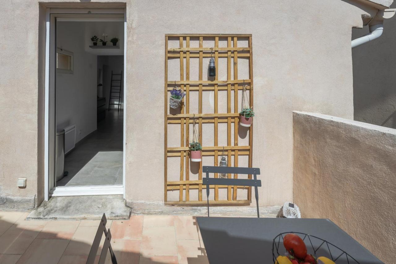 Appartement Terrasse Climatise Calme En Centre-Ville LʼIsle-sur-la-Sorgue Eksteriør bilde