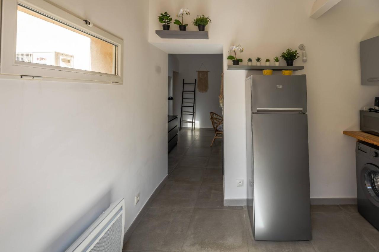 Appartement Terrasse Climatise Calme En Centre-Ville LʼIsle-sur-la-Sorgue Eksteriør bilde