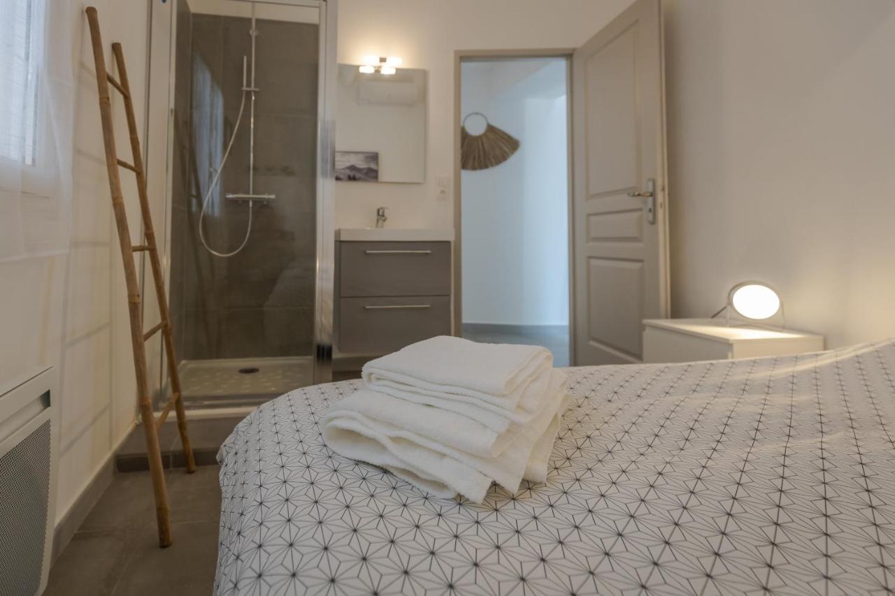 Appartement Terrasse Climatise Calme En Centre-Ville LʼIsle-sur-la-Sorgue Eksteriør bilde