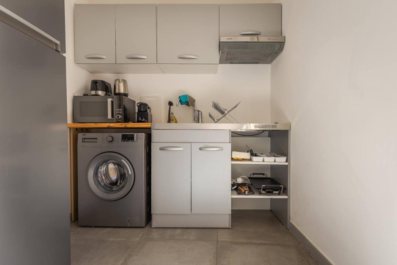 Appartement Terrasse Climatise Calme En Centre-Ville LʼIsle-sur-la-Sorgue Eksteriør bilde