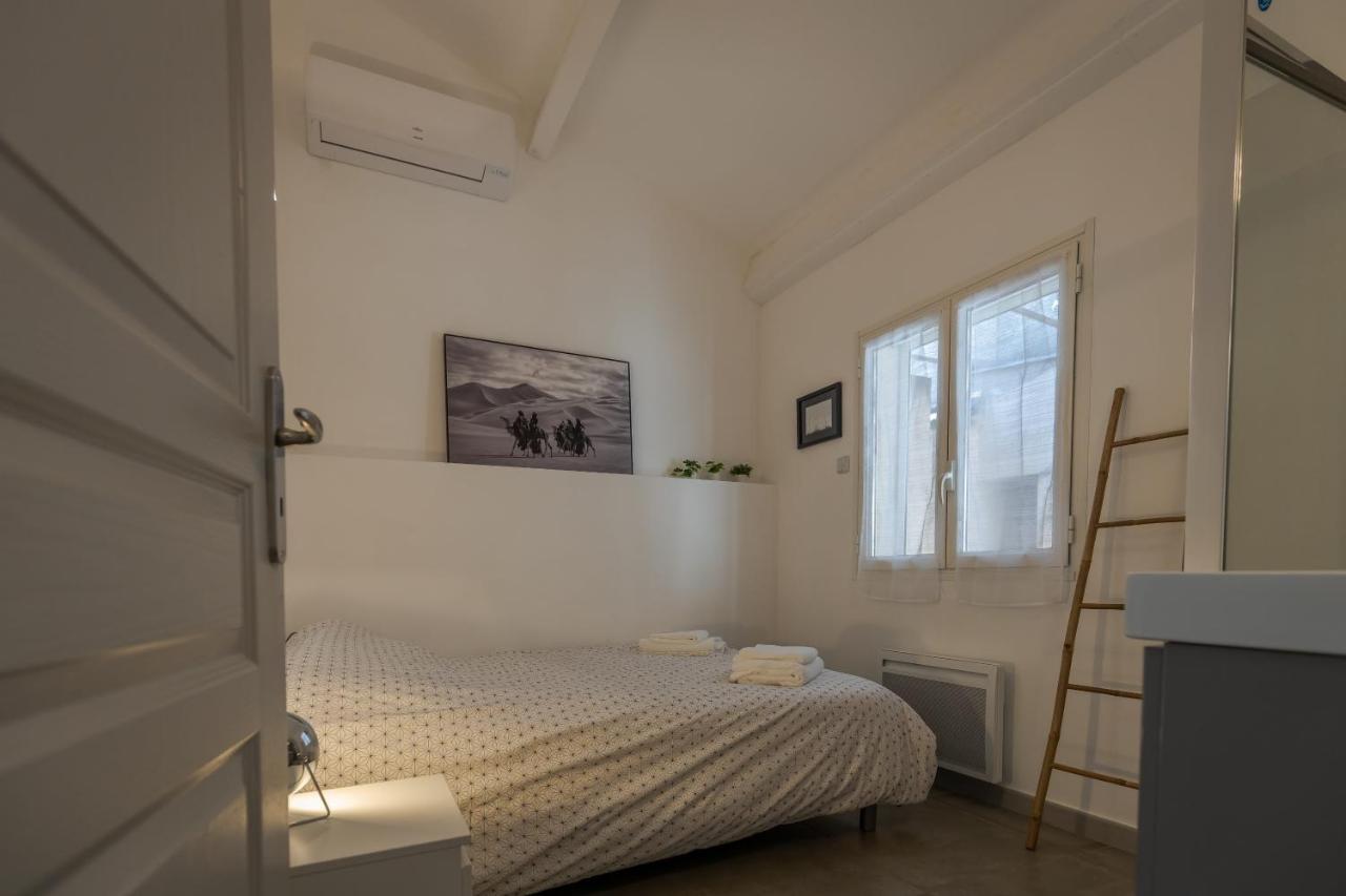 Appartement Terrasse Climatise Calme En Centre-Ville LʼIsle-sur-la-Sorgue Eksteriør bilde