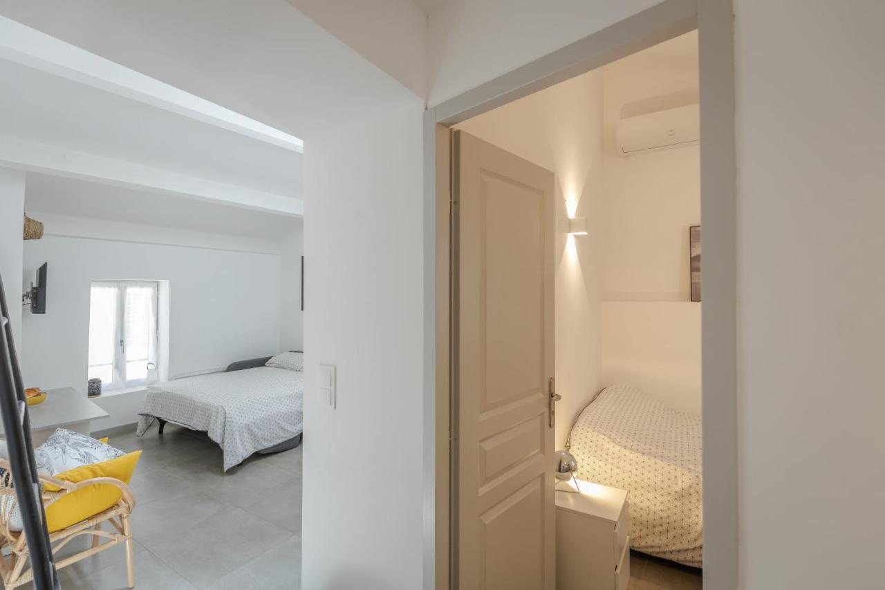 Appartement Terrasse Climatise Calme En Centre-Ville LʼIsle-sur-la-Sorgue Eksteriør bilde