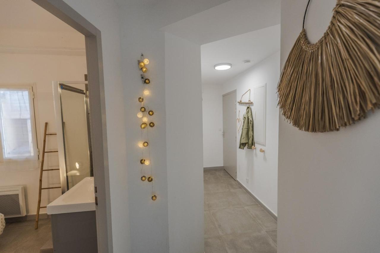 Appartement Terrasse Climatise Calme En Centre-Ville LʼIsle-sur-la-Sorgue Eksteriør bilde