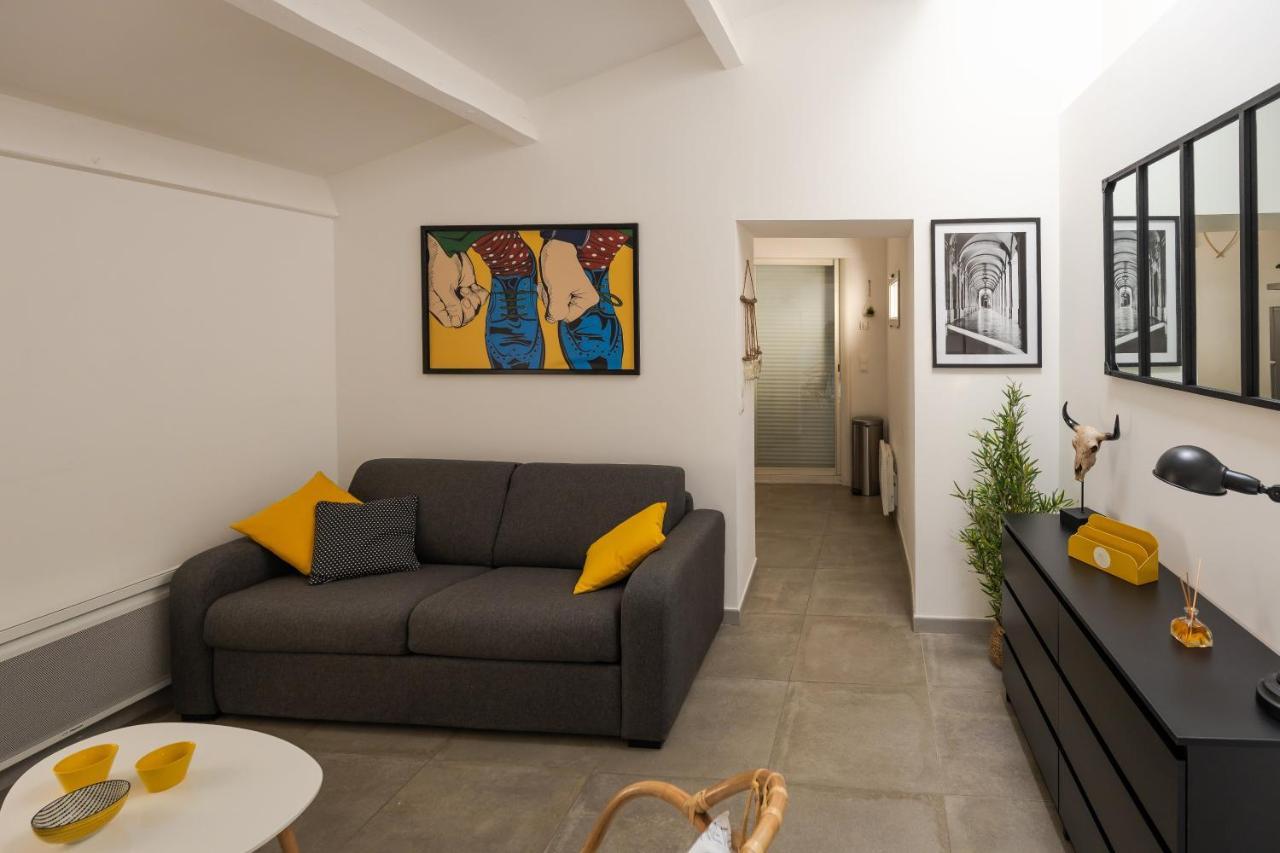 Appartement Terrasse Climatise Calme En Centre-Ville LʼIsle-sur-la-Sorgue Eksteriør bilde