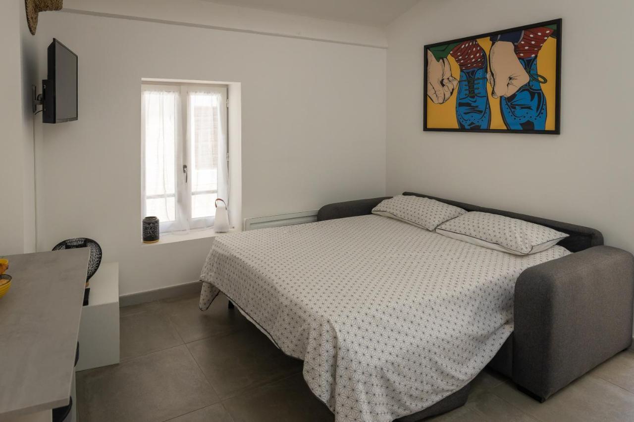 Appartement Terrasse Climatise Calme En Centre-Ville LʼIsle-sur-la-Sorgue Eksteriør bilde