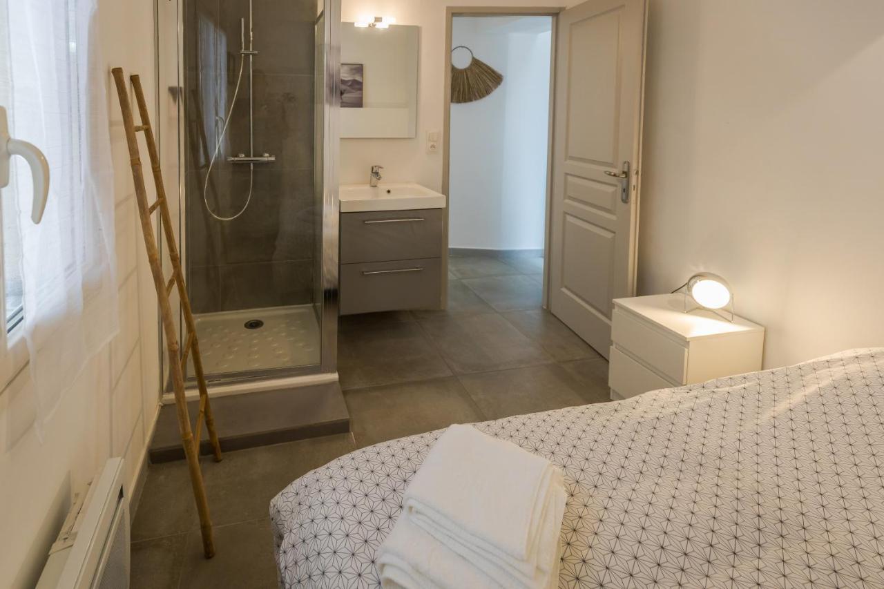 Appartement Terrasse Climatise Calme En Centre-Ville LʼIsle-sur-la-Sorgue Eksteriør bilde